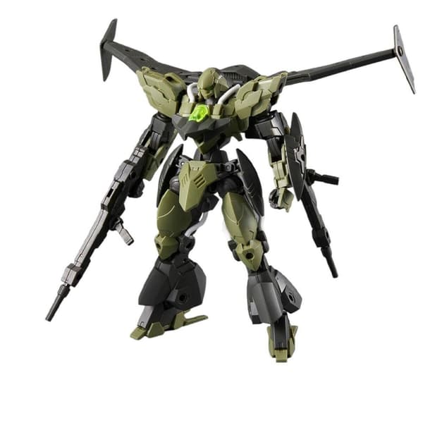 Keräilyhahmot Bandai bEXM-21 VEDENOVA Vihreä Muovinen Animaatio ja anime (japanilainen animaatio)