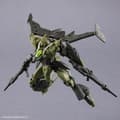 Pikkukuva 8 / 11: Keräilyhahmot Bandai bEXM-21 VEDENOVA Vihreä Muovinen Animaatio ja anime (japanilainen animaatio)