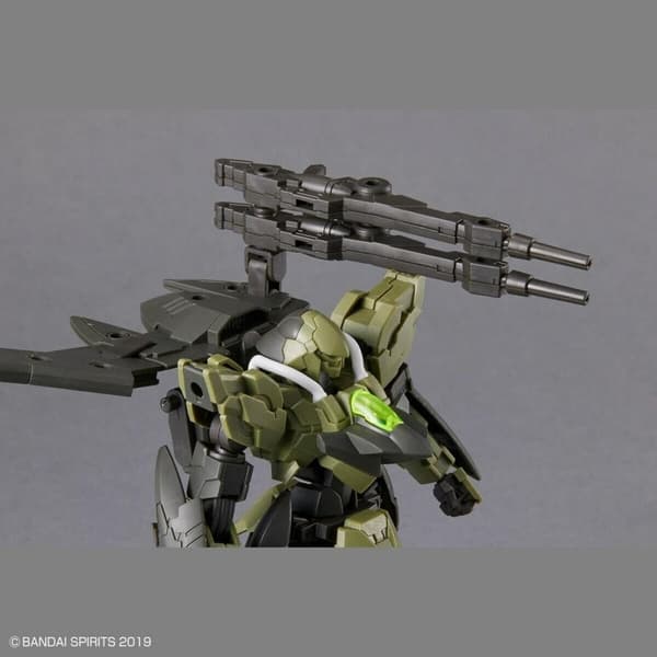 Keräilyhahmot Bandai bEXM-21 VEDENOVA Vihreä Muovinen Animaatio ja anime (japanilainen animaatio)