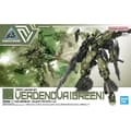 Pikkukuva 1 / 11: Keräilyhahmot Bandai bEXM-21 VEDENOVA Vihreä Muovinen Animaatio ja anime (japanilainen animaatio)