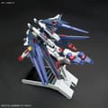 Miniatyrbild 6 av 8: Samlingsfigurer Bandai HGBF 1/144 AMAZING STRIKE FREEDOM GUNDAM Plast Animerat och anime (japansk animering)