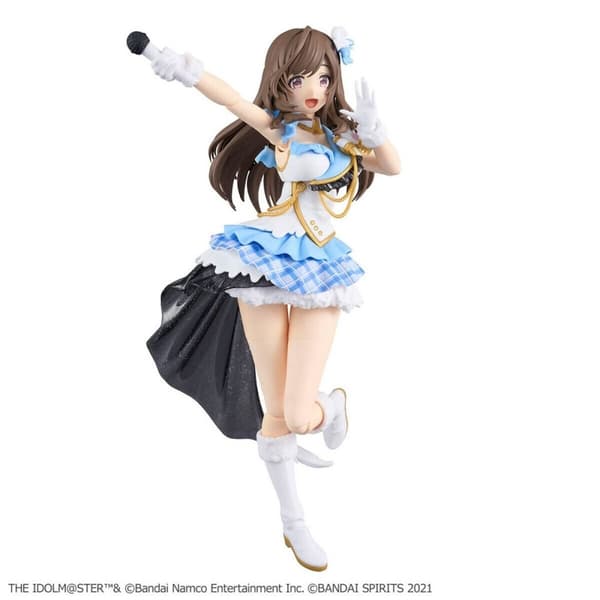 Samlingsfigurer Bandai 30MS Plast Animerat och anime (japansk animering)