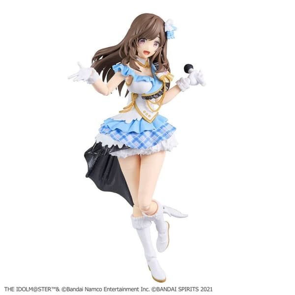Samlingsfigurer Bandai 30MS Plast Animerat och anime (japansk animering)
