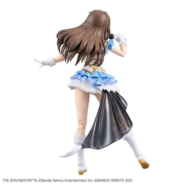 Samlingsfigurer Bandai 30MS Plast Animerat och anime (japansk animering)