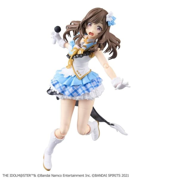 Samlingsfigurer Bandai 30MS Plast Animerat och anime (japansk animering)