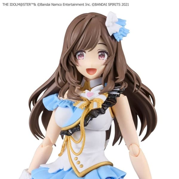 Samlingsfigurer Bandai 30MS Plast Animerat och anime (japansk animering)