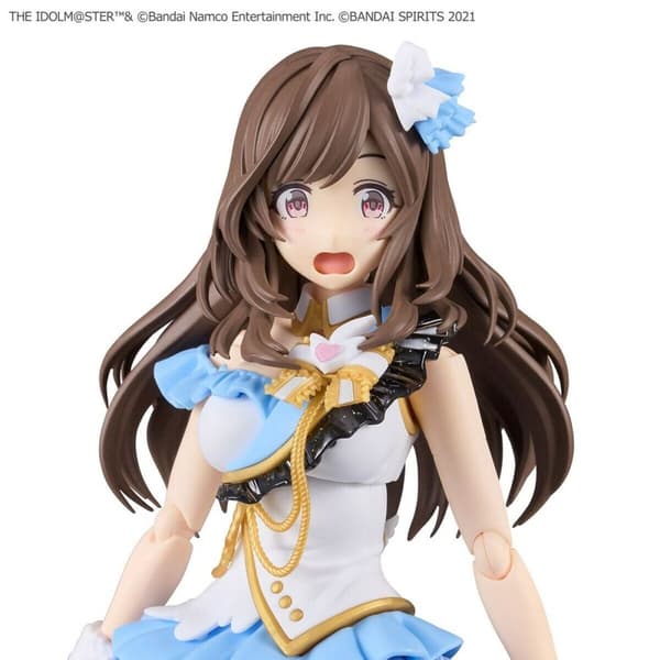 Samlingsfigurer Bandai 30MS Plast Animerat och anime (japansk animering)