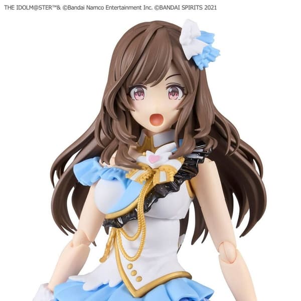 Samlingsfigurer Bandai 30MS Plast Animerat och anime (japansk animering)