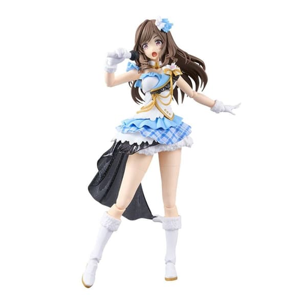 Samlingsfigurer Bandai 30MS Plast Animerat och anime (japansk animering)
