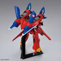 Miniatyrbild 3 av 11: Samlingsfigurer Bandai VF-19 CUSTOM FIRE VALKYRIE Plast Animerat och anime (japansk animering)
