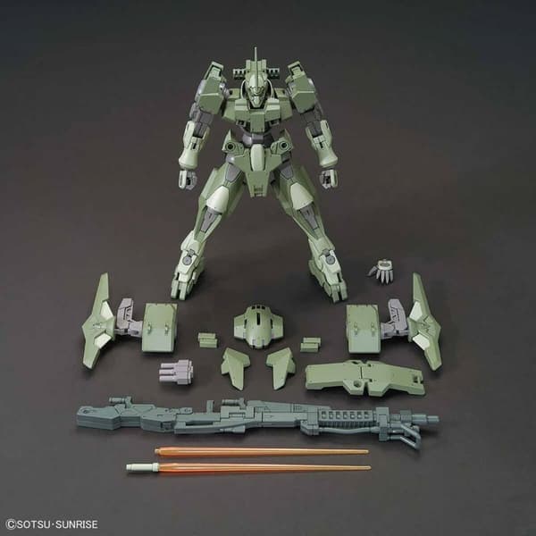 Samlingsfigurer Bandai STRIKER GN-X Plast Animerat och anime (japansk animering)