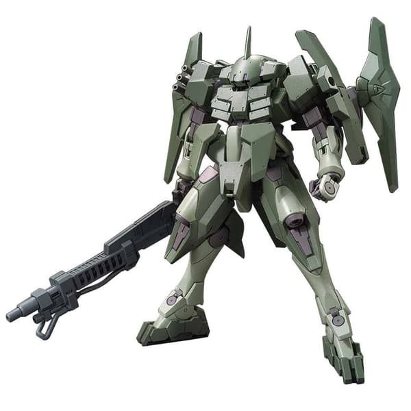 Samlingsfigurer Bandai STRIKER GN-X Plast Animerat och anime (japansk animering)