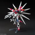 Miniatyrbild 4 av 6: Samlingsfigurer Bandai HGBF 1/144 BULD STRIKE GALAXY COSMOS Plast Animerat och anime (japansk animering)