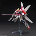 Miniatyrbild 5 av 6: Samlingsfigurer Bandai HGBF 1/144 BULD STRIKE GALAXY COSMOS Plast Animerat och anime (japansk animering)