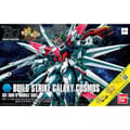 Miniatyrbild 1 av 6: Samlingsfigurer Bandai HGBF 1/144 BULD STRIKE GALAXY COSMOS Plast Animerat och anime (japansk animering)