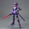 Miniatyrbild 3 av 11: Samlingsfigurer Bandai EXM-H15E ACERBY [TYPE-E] Plast Animerat och anime (japansk animering)
