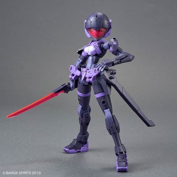 Samlingsfigurer Bandai EXM-H15E ACERBY [TYPE-E] Plast Animerat och anime (japansk animering)