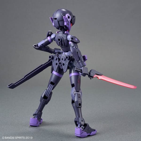 Samlingsfigurer Bandai EXM-H15E ACERBY [TYPE-E] Plast Animerat och anime (japansk animering)