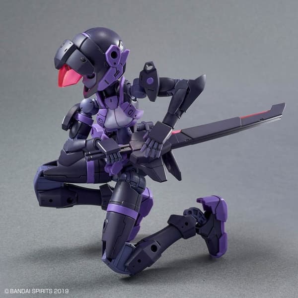 Samlingsfigurer Bandai EXM-H15E ACERBY [TYPE-E] Plast Animerat och anime (japansk animering)