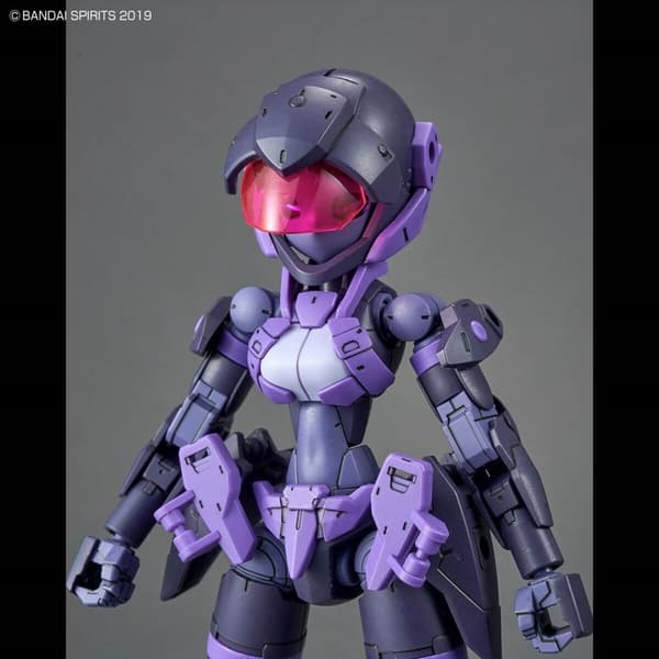 Samlingsfigurer Bandai EXM-H15E ACERBY [TYPE-E] Plast Animerat och anime (japansk animering)