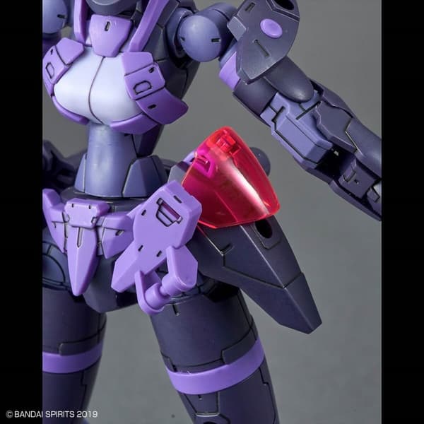 Samlingsfigurer Bandai EXM-H15E ACERBY [TYPE-E] Plast Animerat och anime (japansk animering)