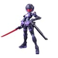 Miniatyrbild 2 av 11: Samlingsfigurer Bandai EXM-H15E ACERBY [TYPE-E] Plast Animerat och anime (japansk animering)