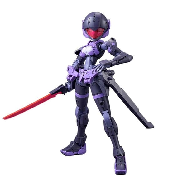 Samlingsfigurer Bandai EXM-H15E ACERBY [TYPE-E] Plast Animerat och anime (japansk animering)