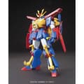 Miniatyrbild 9 av 9: Samlingsfigurer Bandai HGBF 1/144 GUNDAM TRYON 3 Plast Animerat och anime (japansk animering)