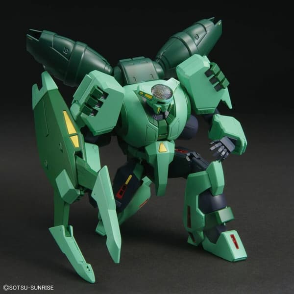 Samlingsfigurer Bandai PMX-002 BOLINOAK-SAMMAHN Plast Animerat och anime (japansk animering)
