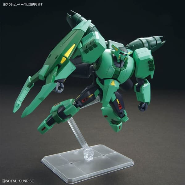 Samlingsfigurer Bandai PMX-002 BOLINOAK-SAMMAHN Plast Animerat och anime (japansk animering)