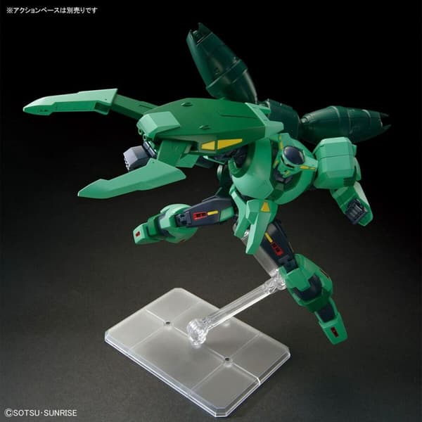 Samlingsfigurer Bandai PMX-002 BOLINOAK-SAMMAHN Plast Animerat och anime (japansk animering)