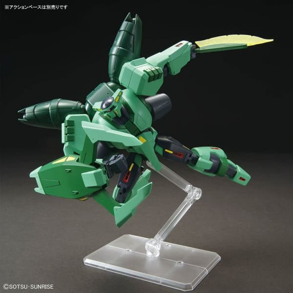 Samlingsfigurer Bandai PMX-002 BOLINOAK-SAMMAHN Plast Animerat och anime (japansk animering)