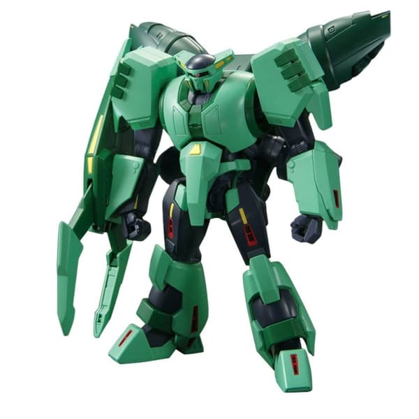 Samlingsfigurer Bandai PMX-002 BOLINOAK-SAMMAHN Plast Animerat och anime (japansk animering)
