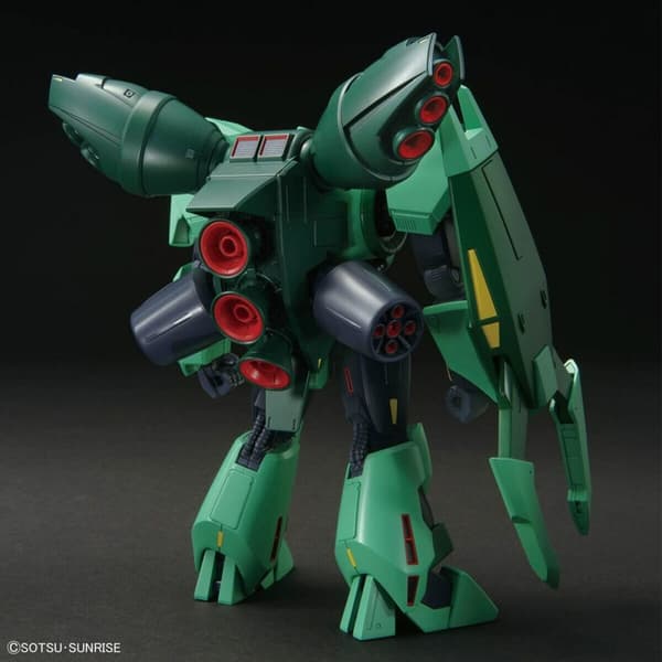 Samlingsfigurer Bandai PMX-002 BOLINOAK-SAMMAHN Plast Animerat och anime (japansk animering)