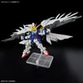 Miniatyrbild 3 av 11: Samlingsfigurer Bandai MGSD WING GUNDAM ZERO EW Plast Animerat och anime (japansk animering)