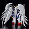 Miniatyrbild 6 av 11: Samlingsfigurer Bandai MGSD WING GUNDAM ZERO EW Plast Animerat och anime (japansk animering)