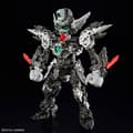 Miniatyrbild 7 av 11: Samlingsfigurer Bandai MGSD WING GUNDAM ZERO EW Plast Animerat och anime (japansk animering)