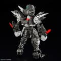 Miniatyrbild 8 av 11: Samlingsfigurer Bandai MGSD WING GUNDAM ZERO EW Plast Animerat och anime (japansk animering)