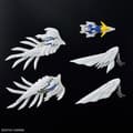 Miniatyrbild 11 av 11: Samlingsfigurer Bandai MGSD WING GUNDAM ZERO EW Plast Animerat och anime (japansk animering)