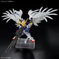 Miniatyrbild 2 av 11: Samlingsfigurer Bandai MGSD WING GUNDAM ZERO EW Plast Animerat och anime (japansk animering)