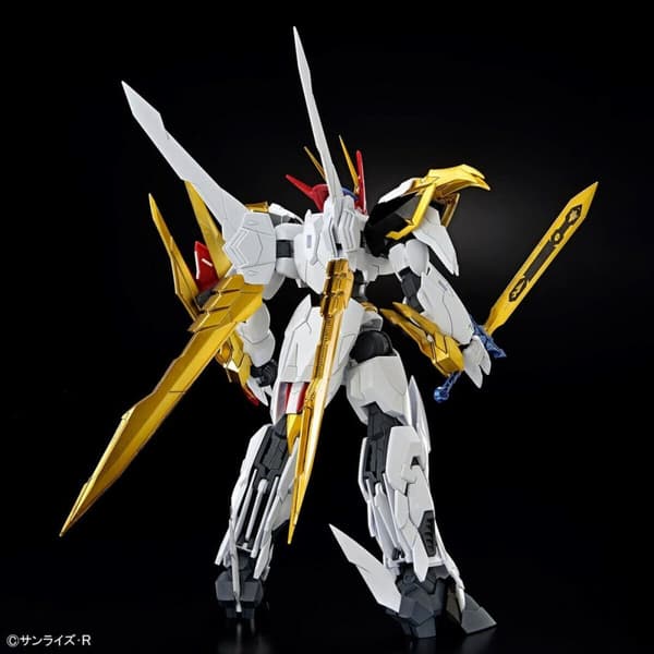 Samlingsfigurer Bandai HG AMPLIFIED IMGN RYUOMARU Drake Animerat och anime (japansk animering)