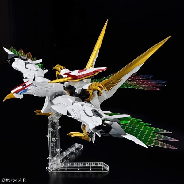 Samlingsfigurer Bandai HG AMPLIFIED IMGN RYUOMARU Drake Animerat och anime (japansk animering)
