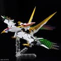 Miniatyrbild 4 av 11: Samlingsfigurer Bandai HG AMPLIFIED IMGN RYUOMARU Drake Animerat och anime (japansk animering)