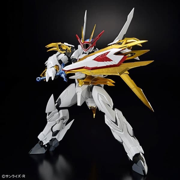 Samlingsfigurer Bandai HG AMPLIFIED IMGN RYUOMARU Drake Animerat och anime (japansk animering)