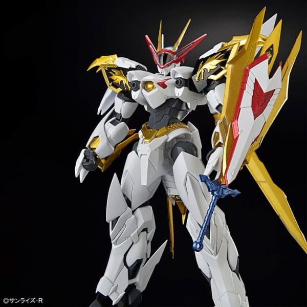 Samlingsfigurer Bandai HG AMPLIFIED IMGN RYUOMARU Drake Animerat och anime (japansk animering)