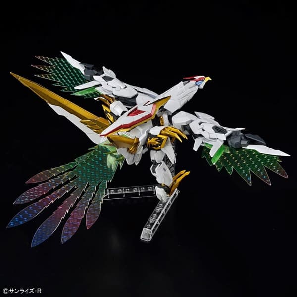 Samlingsfigurer Bandai HG AMPLIFIED IMGN RYUOMARU Drake Animerat och anime (japansk animering)