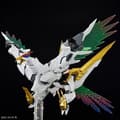 Miniatyrbild 10 av 11: Samlingsfigurer Bandai HG AMPLIFIED IMGN RYUOMARU Drake Animerat och anime (japansk animering)