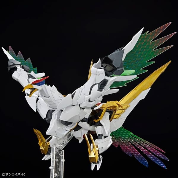 Samlingsfigurer Bandai HG AMPLIFIED IMGN RYUOMARU Drake Animerat och anime (japansk animering)