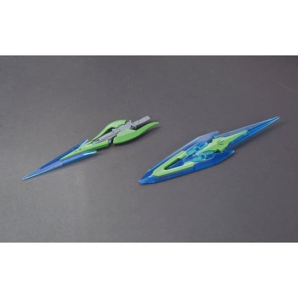 Samlingsfigurer Bandai HGBF 1/144 GUNDAM 00 SHIA QAN[T] Plast Animerat och anime (japansk animering)