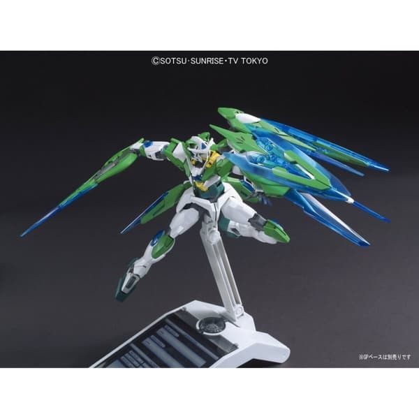 Samlingsfigurer Bandai HGBF 1/144 GUNDAM 00 SHIA QAN[T] Plast Animerat och anime (japansk animering)